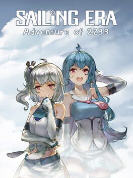 Sailing Era: Adventure of 2233 Cover