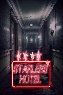 Starless Hotel Cover