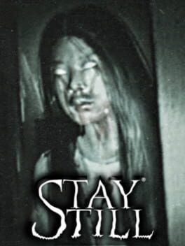 Stay Still Cover