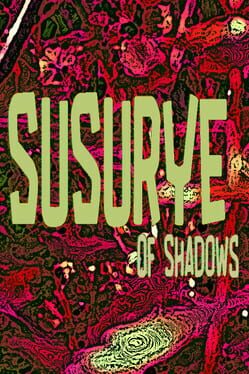 Susurye of Shadows Cover