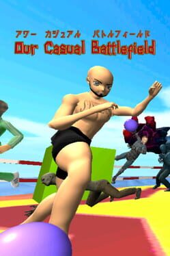 Our Casual Battlefield Cover