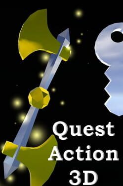 Quest Action 3D Cover