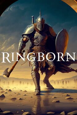 Ringborn Cover