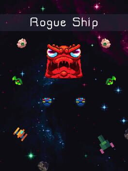 Rogue Ship Cover