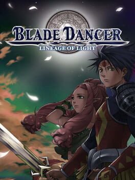 Blade Dancer: Lineage of Light Cover