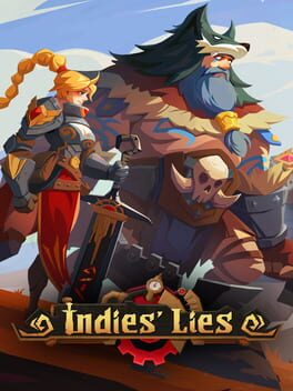 Indies's Lies: Alrayan Undertow Cover