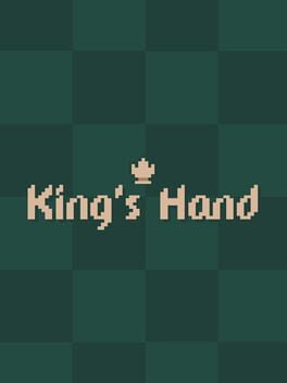 King's Hand Cover