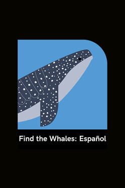 Find the Whales: Español Cover