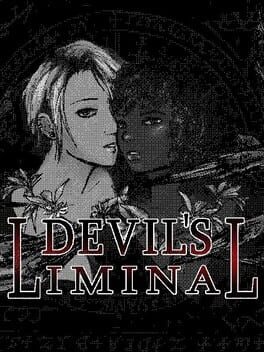 Devil's Liminal Cover