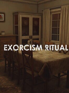 Exorcism Ritual Cover