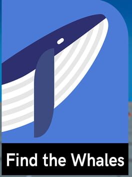 Find the Whales Cover