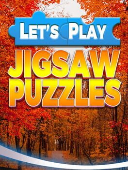 Let's Play Jigsaw Puzzles Cover