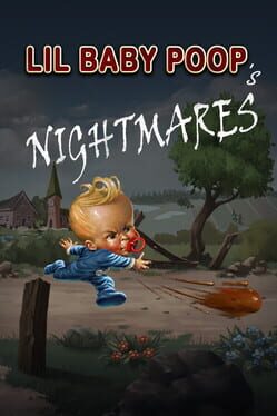 Lil Baby Poop's Nightmares Cover