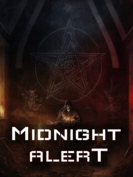Midnight Alert Cover