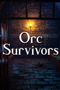Orc Survivors Cover