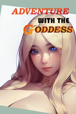 Adventure with the Goddess Cover