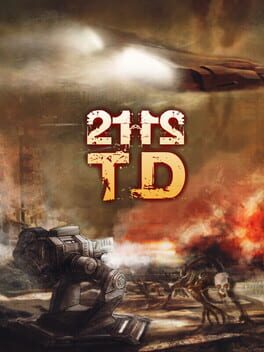 2112TD: Tower Defense Survival Cover