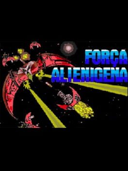 Força Alienígena Cover