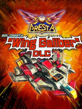 Sol Cresta: Wing Galiber II Cover