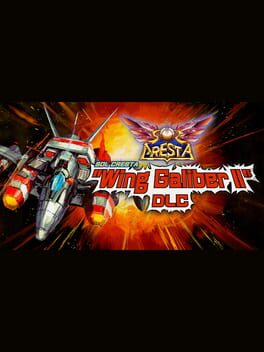 Sol Cresta: Wing Galiber Cover