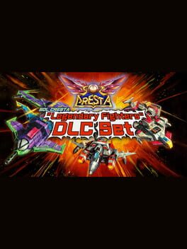 Sol Cresta: Legendary Fighters DLC Set Cover