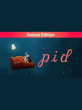 Pid: Deluxe Edition Cover