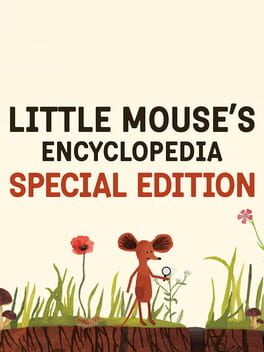 Little Mouse's Encyclopedia: Special Edition Cover