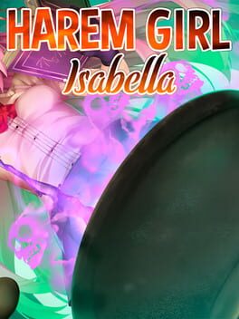 Harem Girl: Isabella Cover