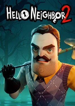 Hello Neighbor 2: Hello-copter Cover