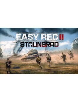 Easy Red 2: Stalingrad Cover