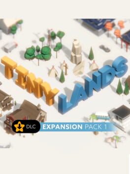 Tiny Lands: Expansion Pack 1 Cover