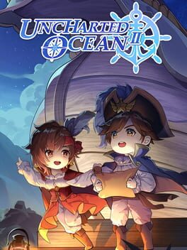 Uncharted Ocean 2 Cover