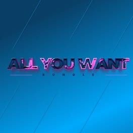 All You Want Bundle Cover
