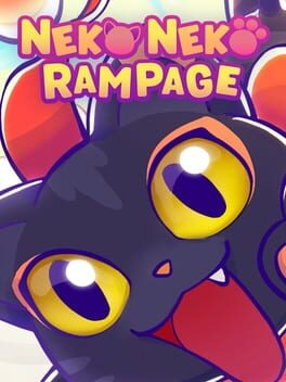 Neko Neko Rampage Cover