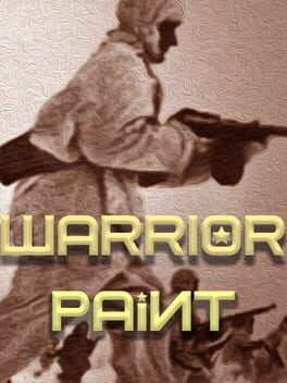 Warrior Paint: 2005 GOTY Edition Cover