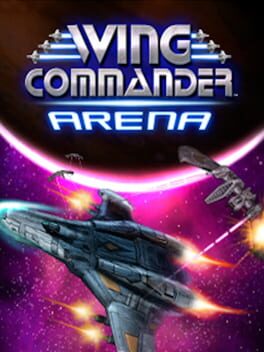 Wing Commander Arena Cover