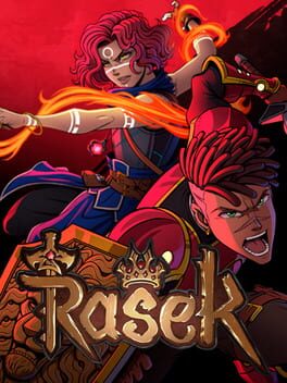 Rasek Cover