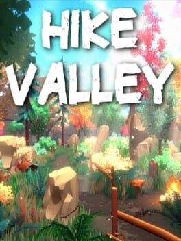 Hike Valley Cover