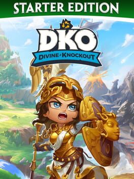 DKO: Divine Knockout - Starter Edition Cover