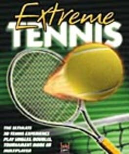 Extreme Tennis Cover