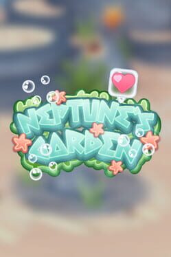 Neptune's Garden Cover