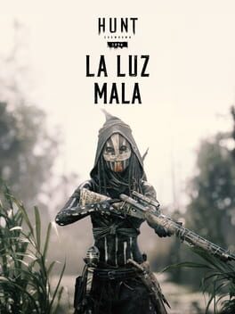 Hunt: Showdown 1896 - La Luz Mala Cover