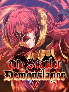The Scarlet Demonslayer Cover
