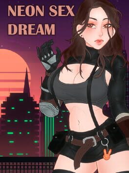 Neon Sex Dream Cover