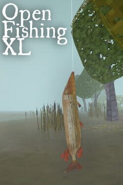 Open Fishing XL Cover