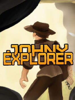 Johny Explorer Cover