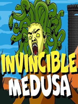 Invincible Medusa Cover