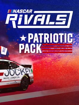 NASCAR Rivals: 2022 Patriotic Pack Cover