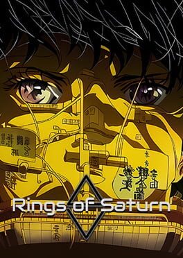 Rings of Saturn: Deep Weeb Cover