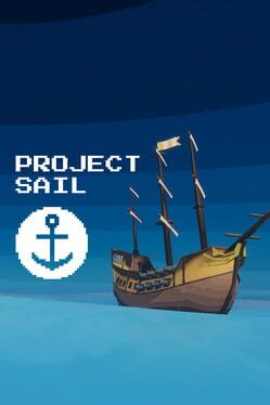 Project Sail Cover
